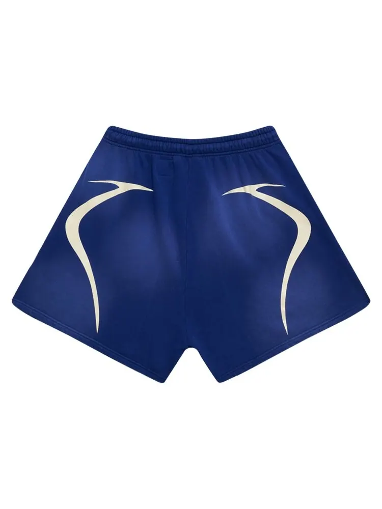 Шорты Hellstar Warm Up Shorts — изображение 2 из 2, синий