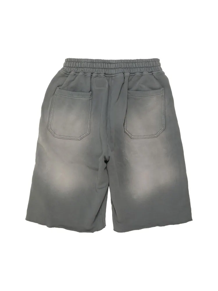 Шорты Hellstar Snap Shorts Grey — изображение 2 из 3, серый