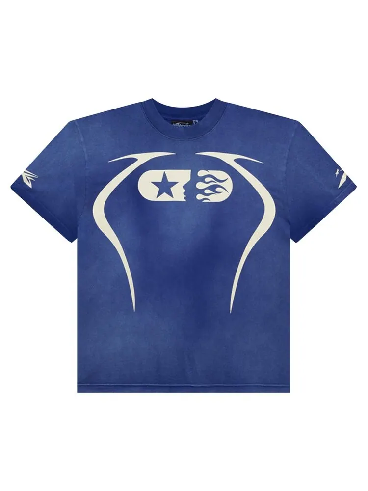 Футболка Hellstar Warm Up T-Shirt