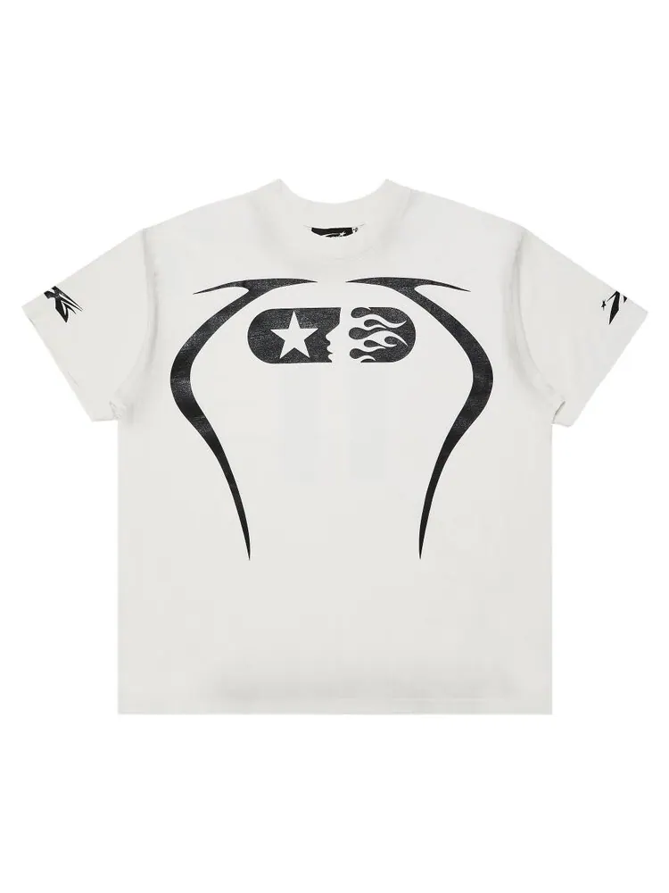 Футболка Hellstar Warm Up T-Shirt