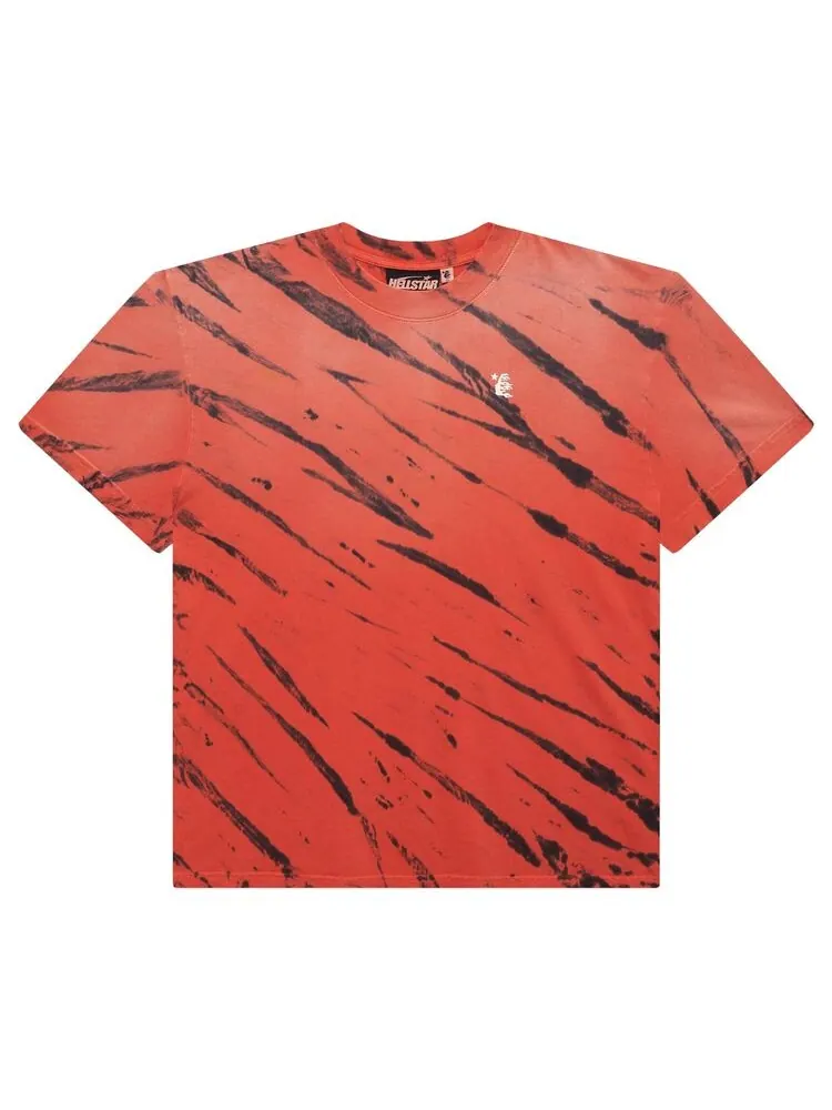 Футболка Hellstar Studios Basic T-Shirt Red