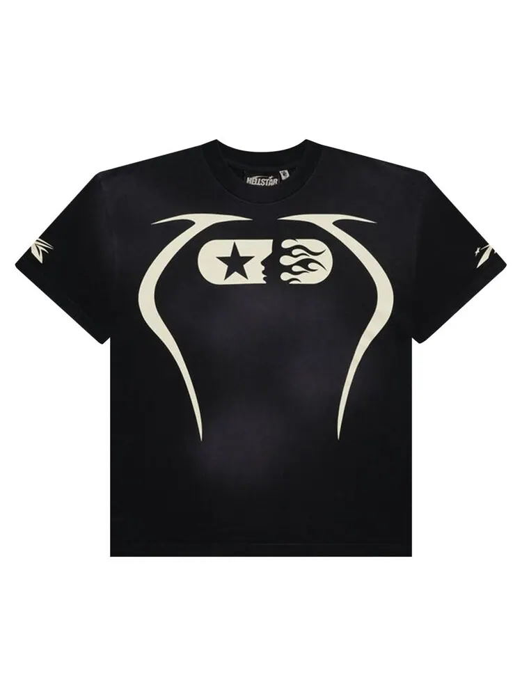 Футболка Hellstar Warm Up T-Shirt