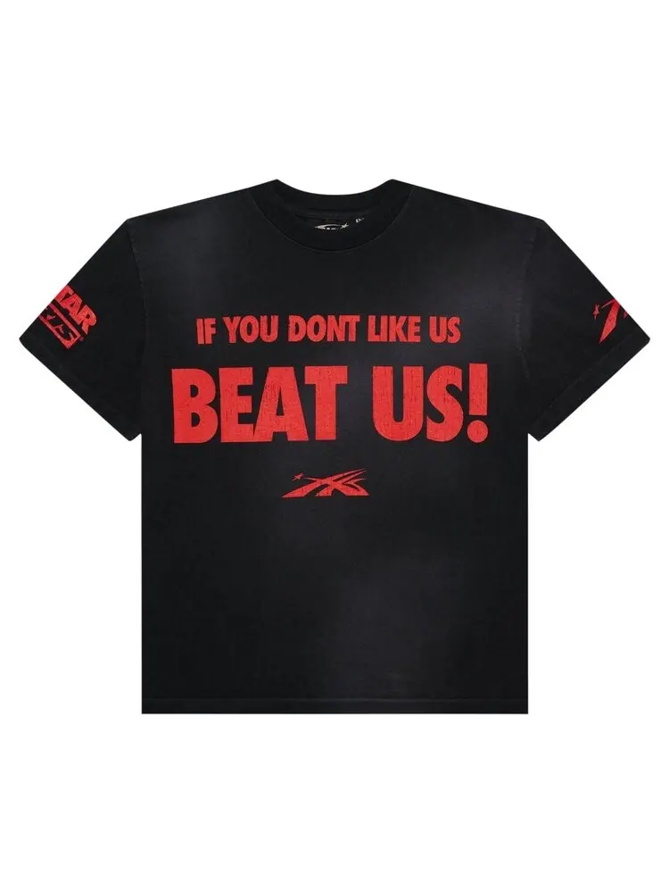 Футболка Hellstar Beat Us! T-Shirt