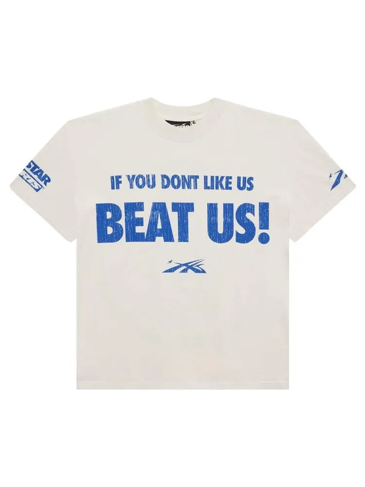 Футболка Hellstar Beat Us! T-Shirt