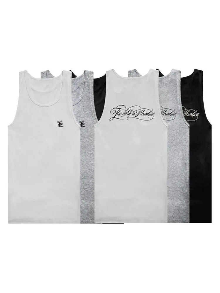 Топ Hellstar Tank Top (3 Pack) Multicolor