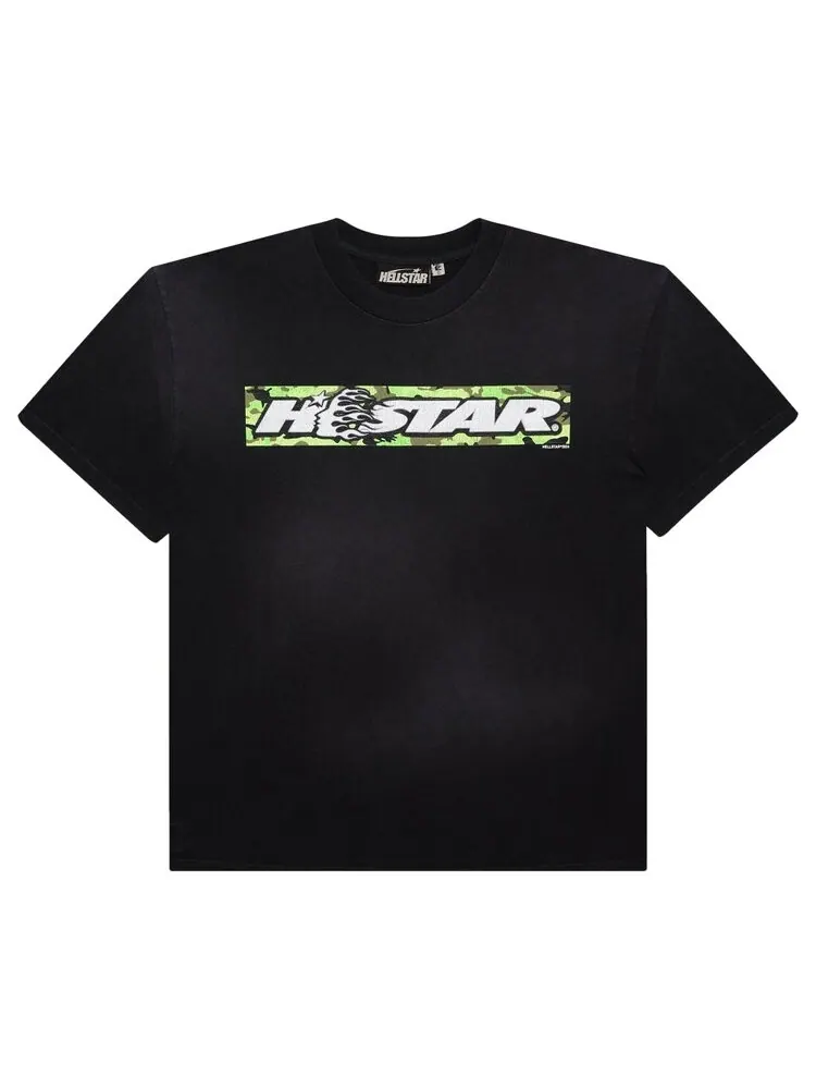 Футболка Hellstar Box Logo T-Shirt