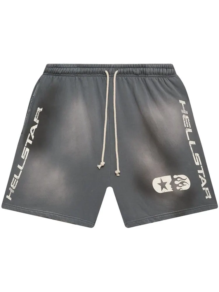 Шорты Hellstar Studios Shorts Grey