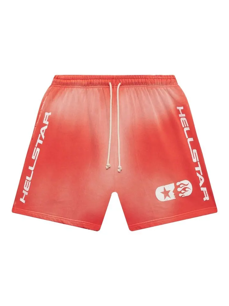 Шорты Hellstar Studios Shorts Red