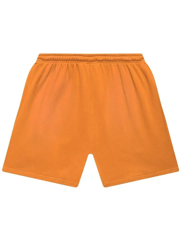 Шорты Hellstar Flame Shorts Orange — изображение 2 из 2, оранжевый