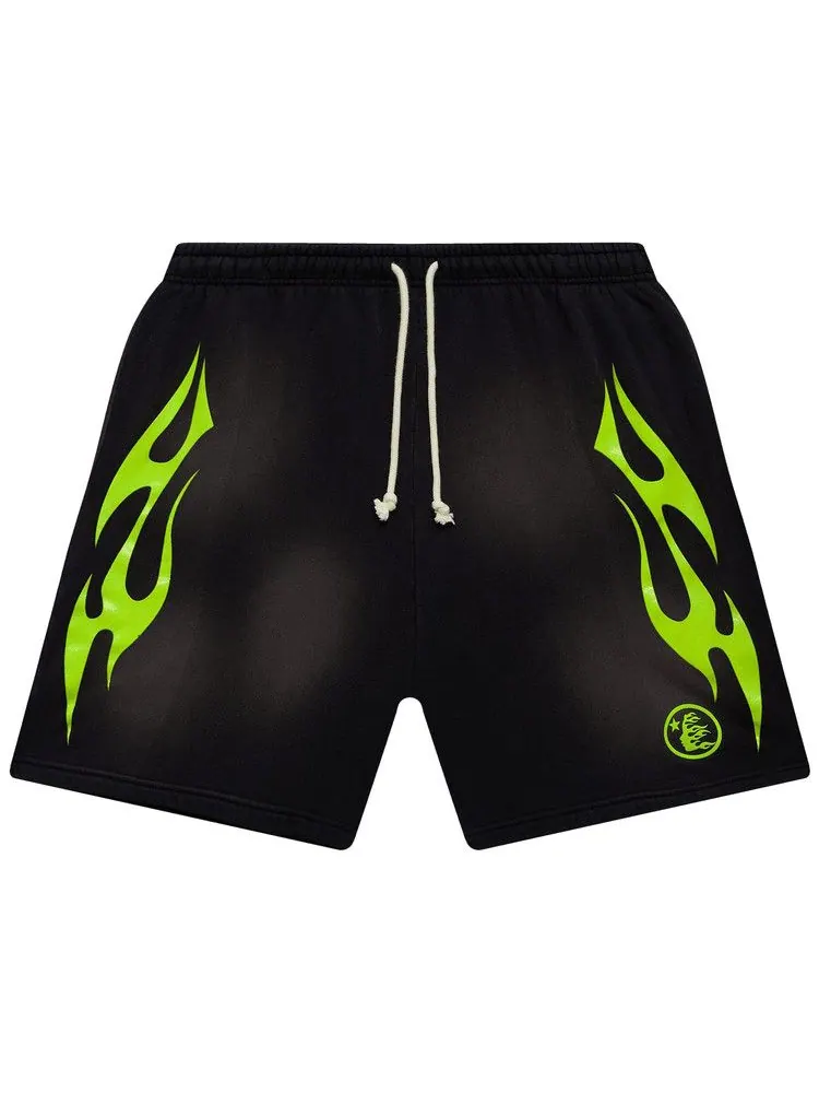 Шорты Hellstar Flame Shorts
