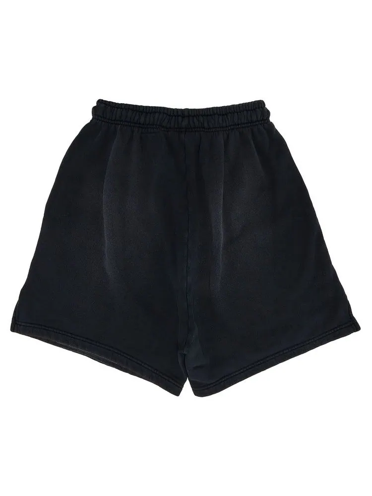Шорты Hellstar Flame Shorts — изображение 2 из 3, белый