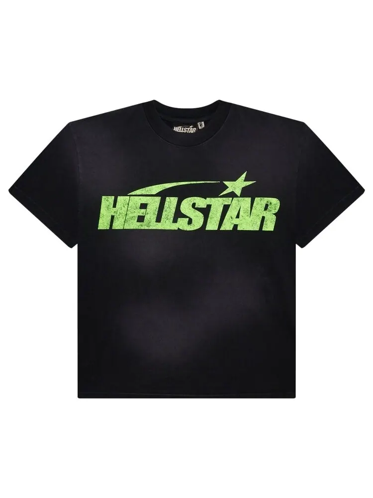 Футболка Hellstar Classic T-Shirt — изображение 1 из 2, черный