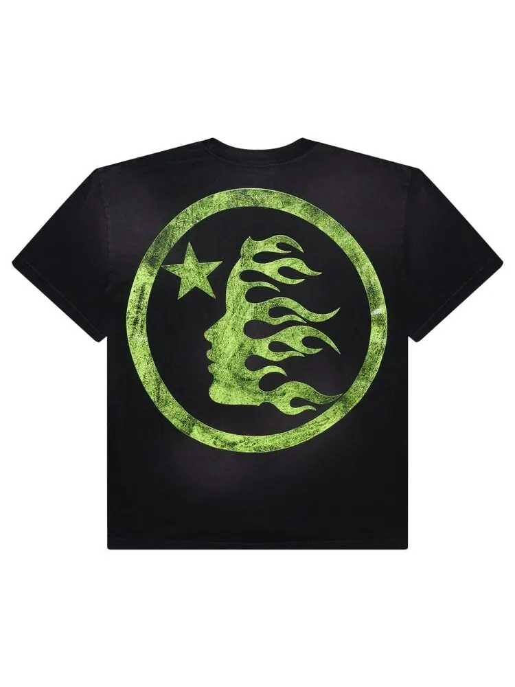 Футболка Hellstar Classic T-Shirt — изображение 2 из 2, черный