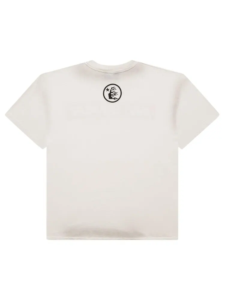 Футболка Hellstar Box Logo T-Shirt Red — изображение 2 из 2, красный