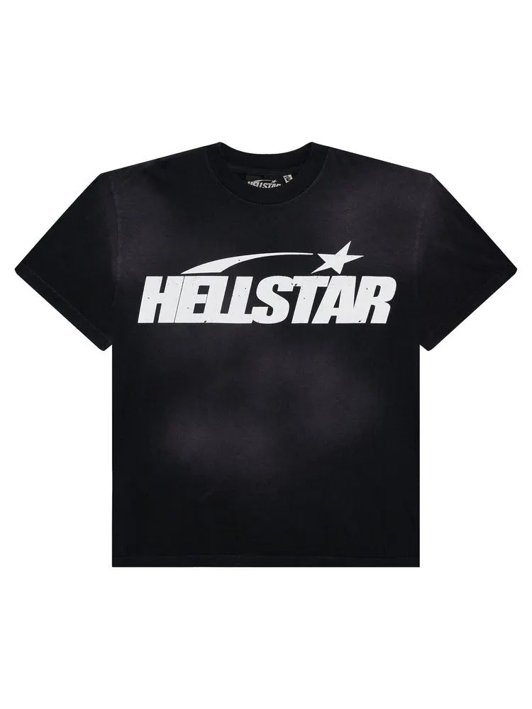 Футболка Hellstar Classic T-Shirt — изображение 1 из 2, черный