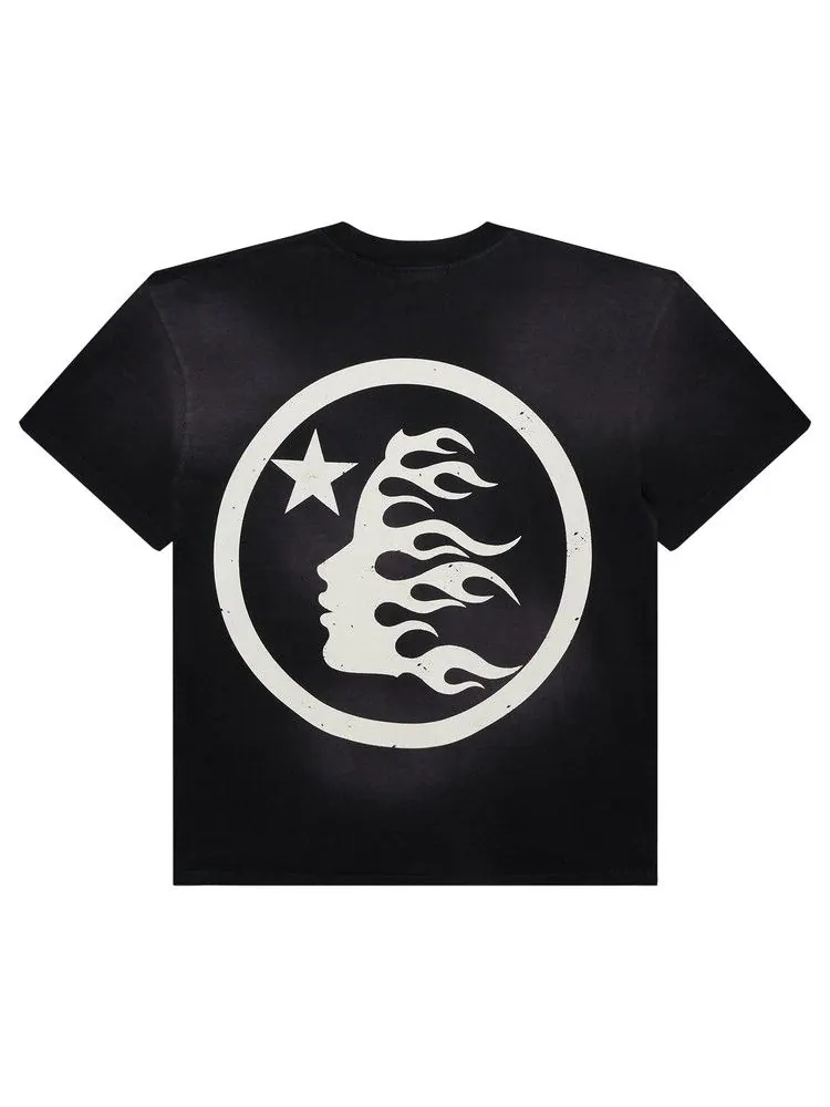 Футболка Hellstar Classic T-Shirt — изображение 2 из 2, черный