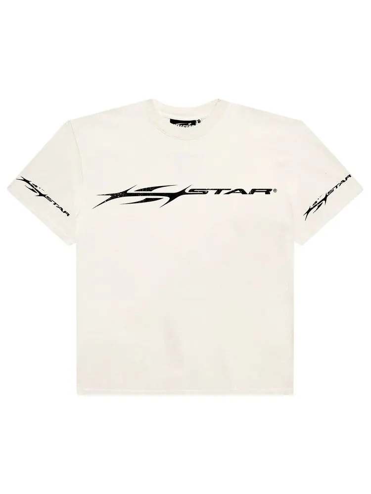 Футболка Hellstar HStar Classic T-Shirt — изображение 1 из 2, белый