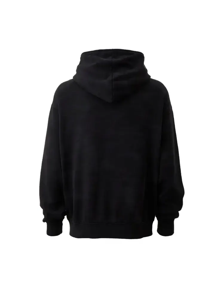 Куртка Hellstar Overdye Cheetah Zip Up 'Purple' — изображение 2 из 2, фиолетовый