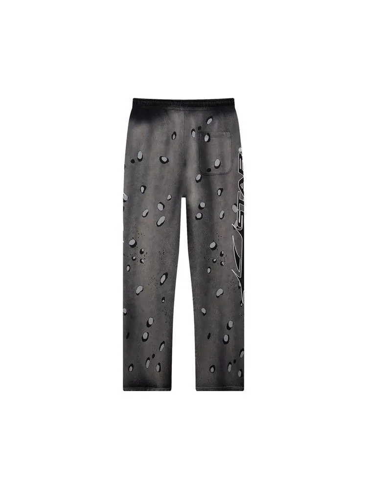 Спортивные брюки Hellstar No Guts No Glory! Sweatpants — изображение 1 из 1, черный