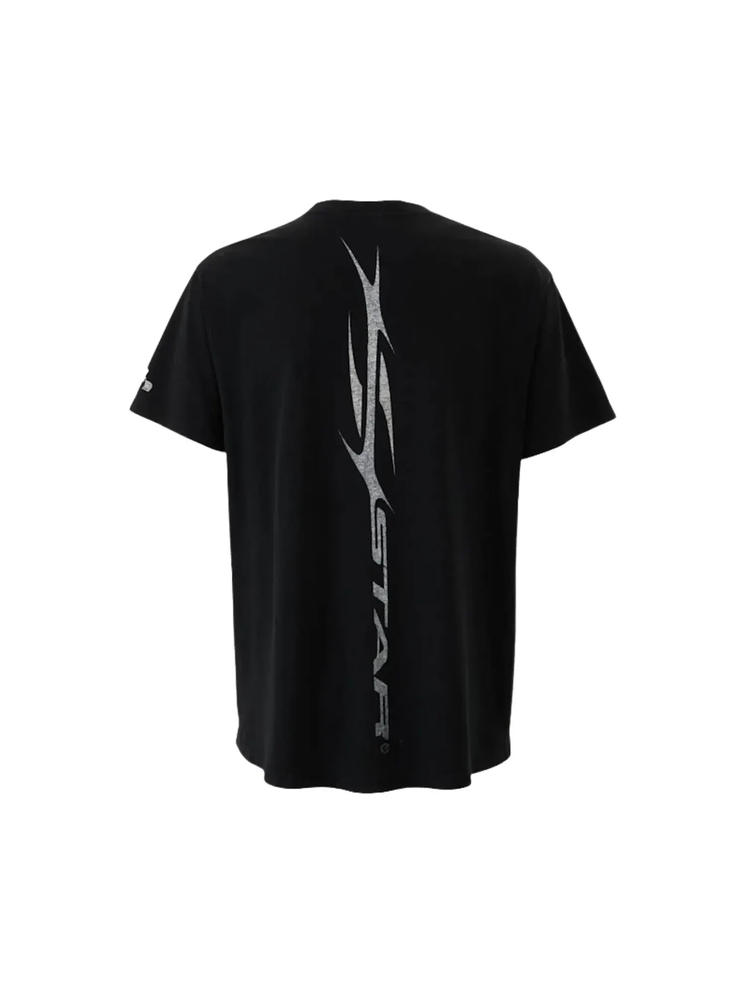 Футболка Hellstar XXL Athletic — изображение 2 из 2, черный