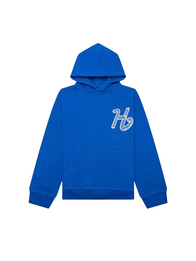 Худи Honor The Gift Cursive Honor Hoodie — синий