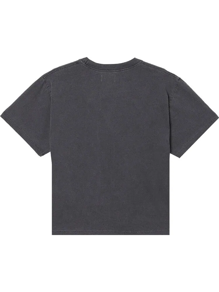 Футболка Honor The Gift Summer Greetings Tee 'Black' — изображение 2 из 2, черный