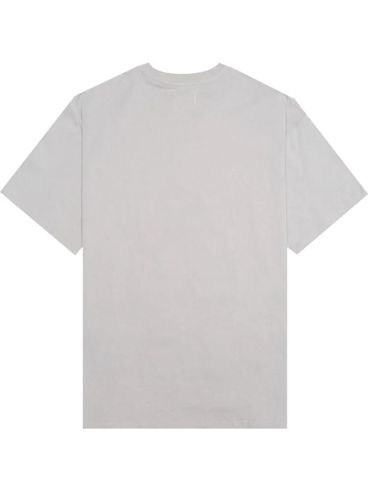 Футболка Honor The Gift Stereo Short-Sleeve Tee 'Stone' — изображение 2 из 2, серый