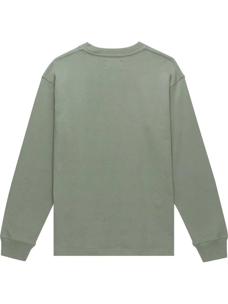 Лонгслив Honor The Gift Alive Long-Sleeve 'Sage' — изображение 2 из 2, зеленый