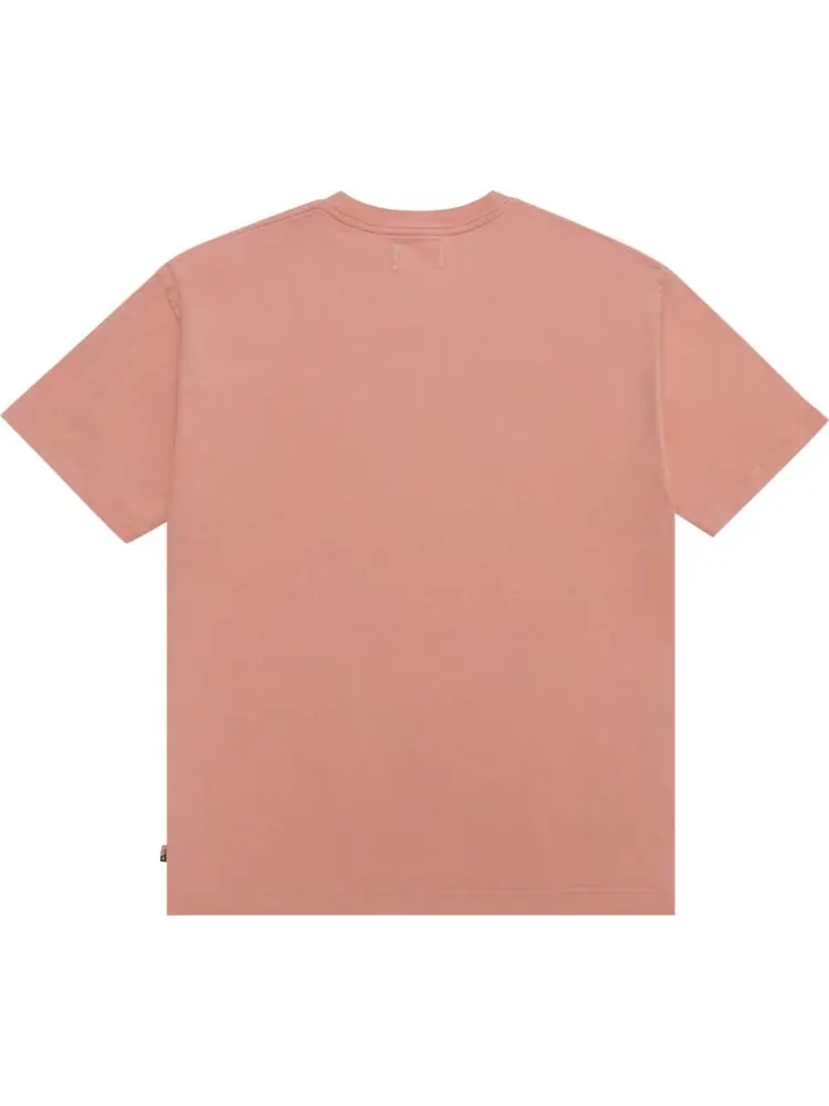 Футболка Honor The Gift Pack Short-Sleeve T-Shirt 'Peach' — изображение 2 из 2, розовый