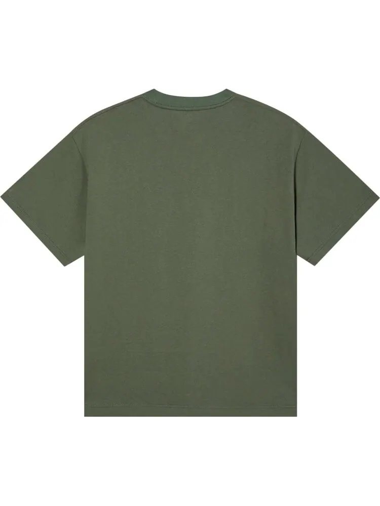 Футболка Honor The Gift HTG Pack Short-Sleeve Tee 'Olive' — изображение 2 из 3, зеленый
