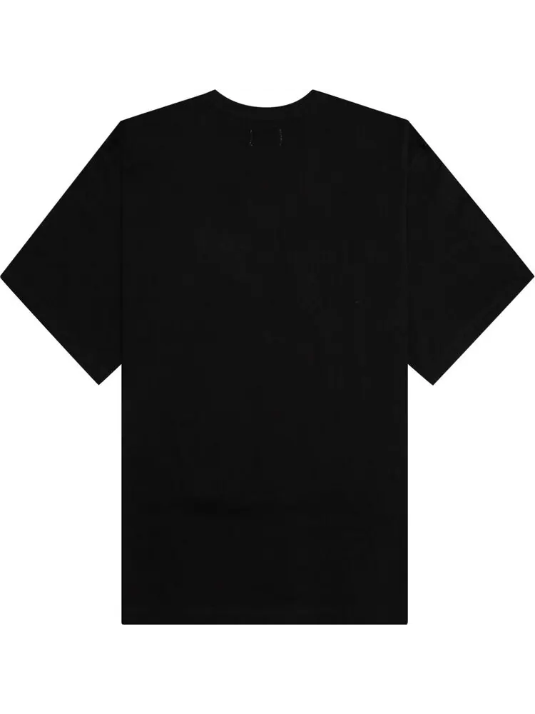 Футболка Honor The Gift Script T-Shirt Black — изображение 2 из 2, черный