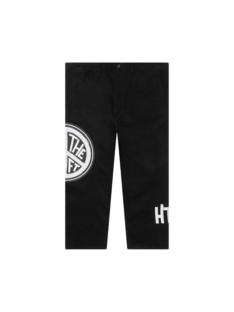Брюки Honor The Gift Peace Print Trouser Pant