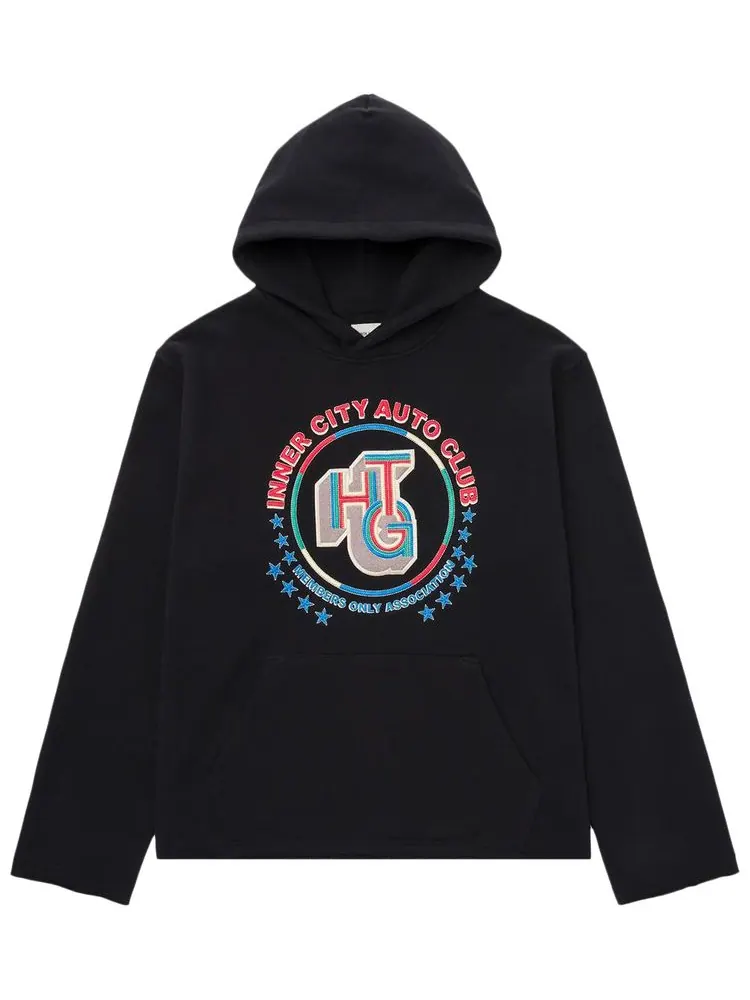 Худи Honor The Gift Auto Association Hoodie 'Black'