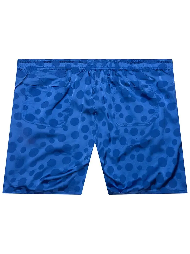 Шорты Honor The Gift Polka Dot Short — изображение 2 из 2, синий