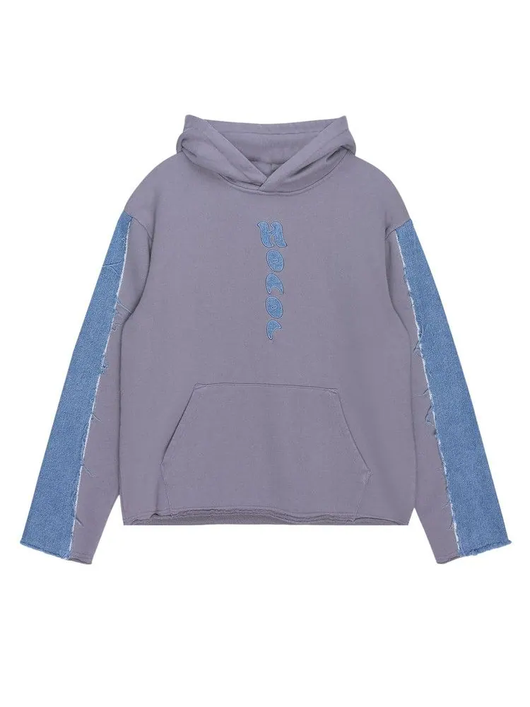 Худи Honor The Gift Denim The Gift Hoodie 'Grey' — изображение 1 из 3, серый