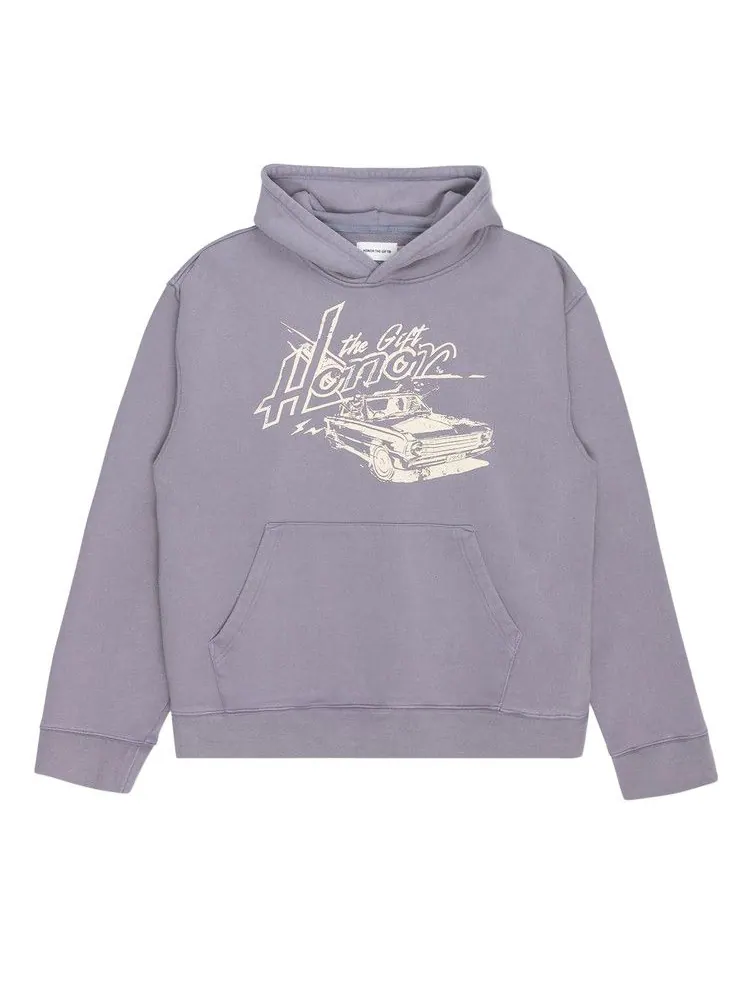 Худи Honor The Gift Joyride Hoodie 'Grey'