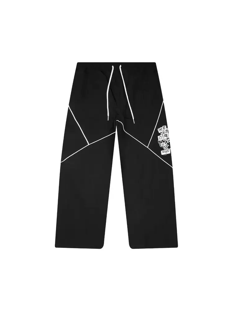 Спортивные брюки Honor The Gift Growth Track Pant — изображение 1 из 2, черный