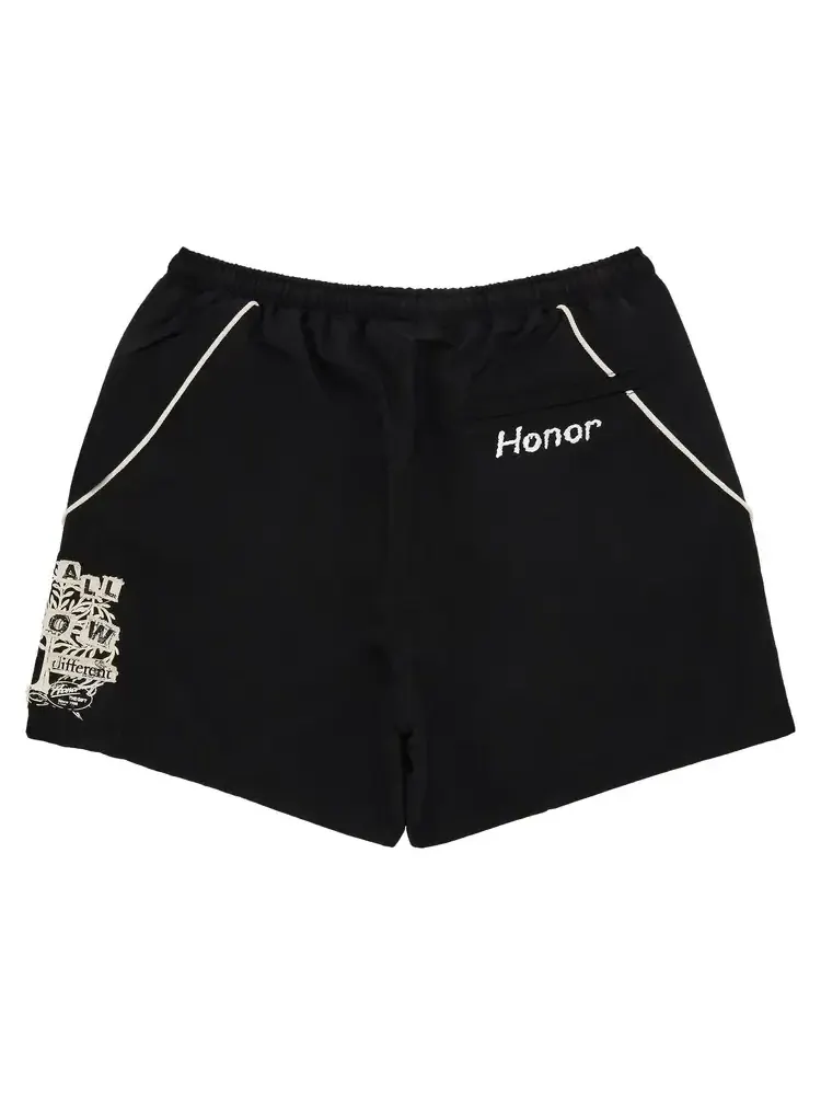 Honor The Gift Growth Track Short 'Black' — изображение 2 из 3, черный
