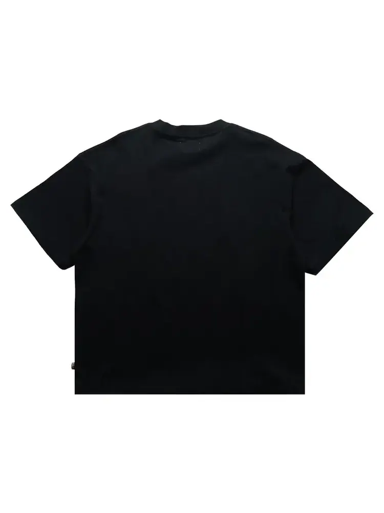 Футболка Honor The Gift You Used To I Still Do Tee 'Black' — изображение 2 из 2, черный