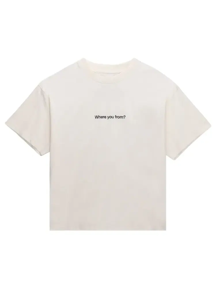 Футболка Honor The Gift Where You From