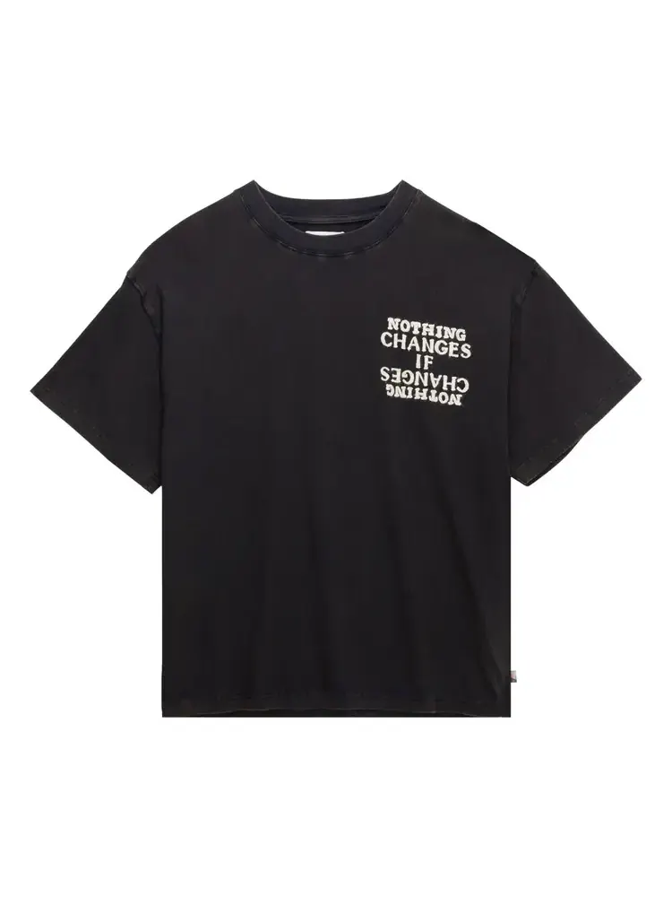 Футболка Honor The Gift Nothing Changes Tee