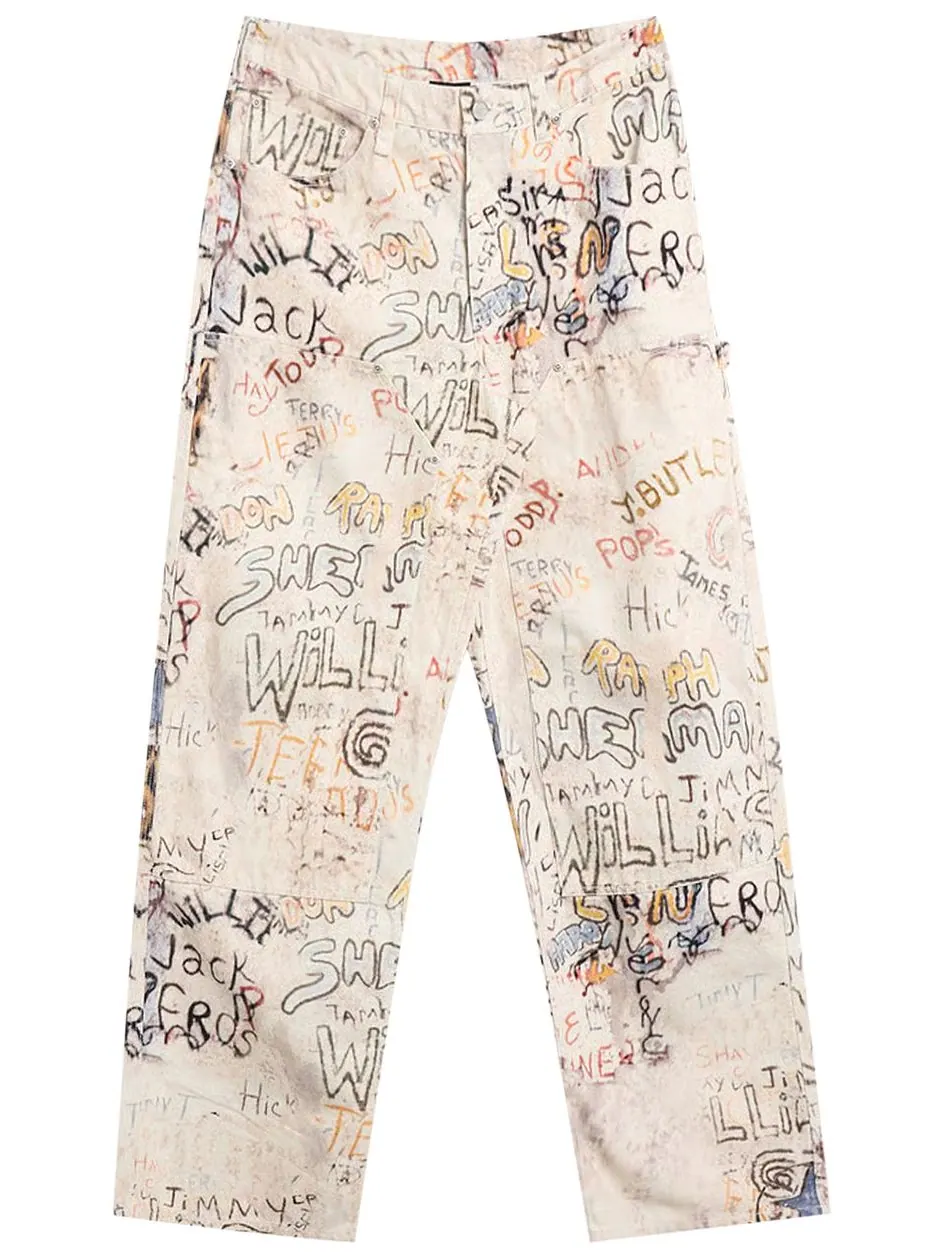 Брюки Air Jordan Carpenter Pant — 1