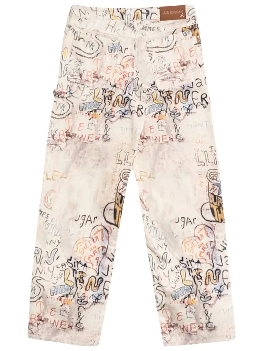 Брюки Air Jordan Carpenter Pant — 2