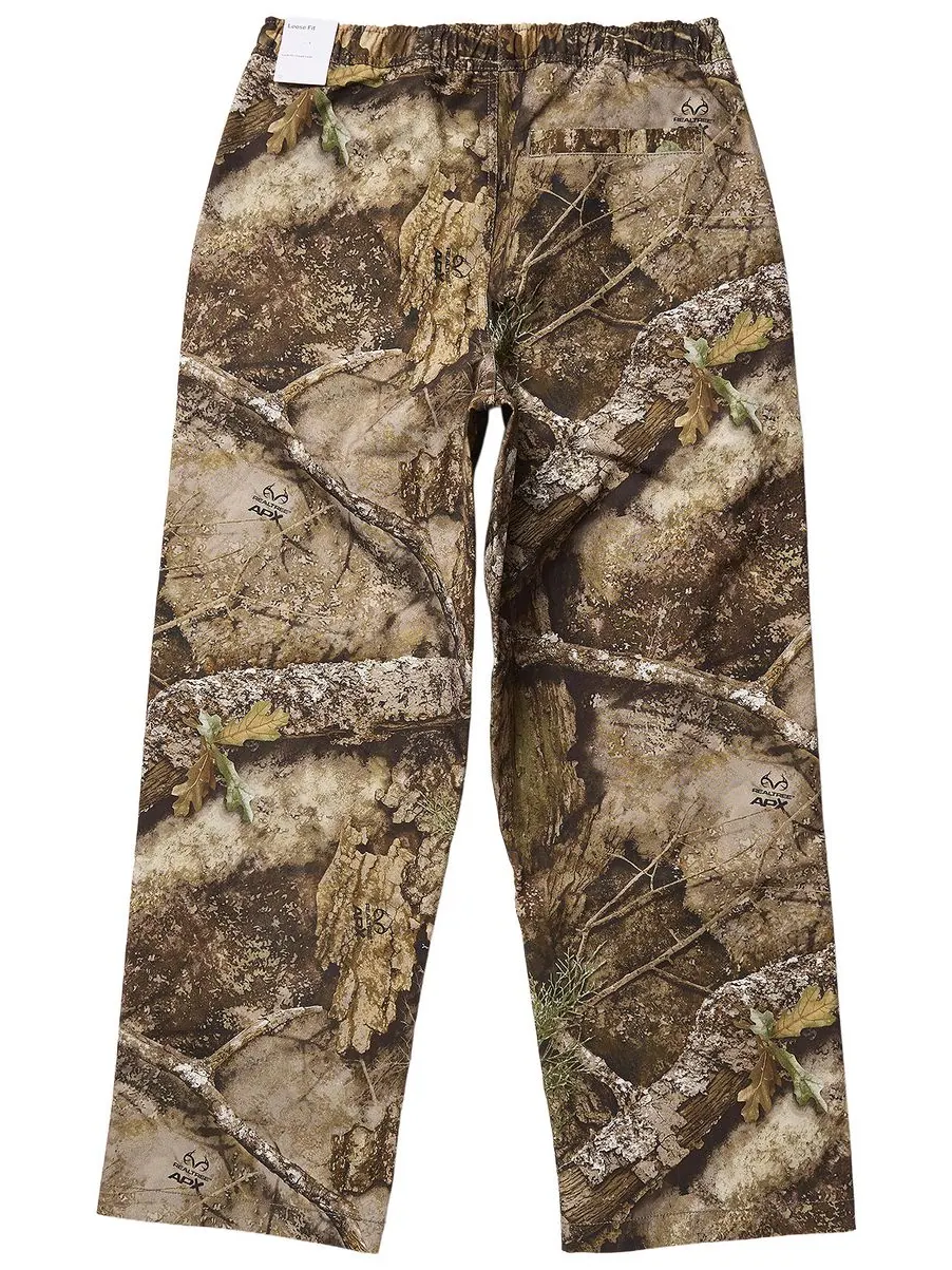 Брюки Air Jordan Brooklyn Woven Realtree — 2
