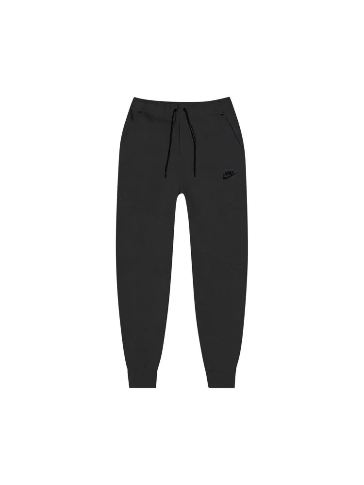 Джоггеры Nike Tech Fleece Joggers — изображение 1 из 1, черный