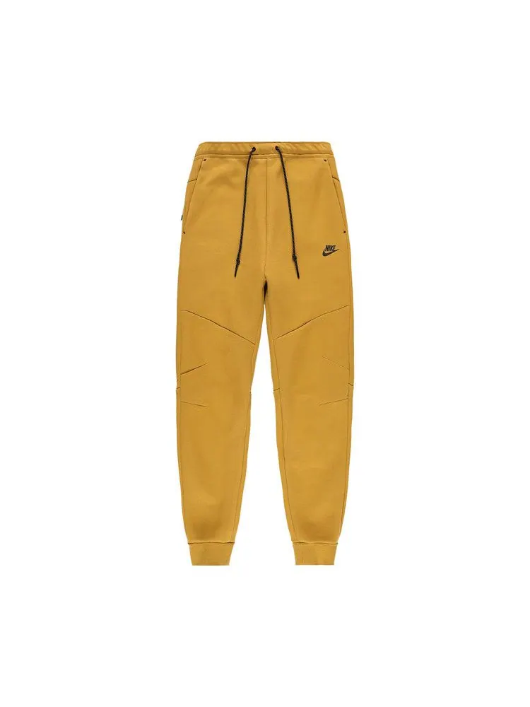 Джоггеры Nike Tech Fleece Joggers — изображение 1 из 2, черный