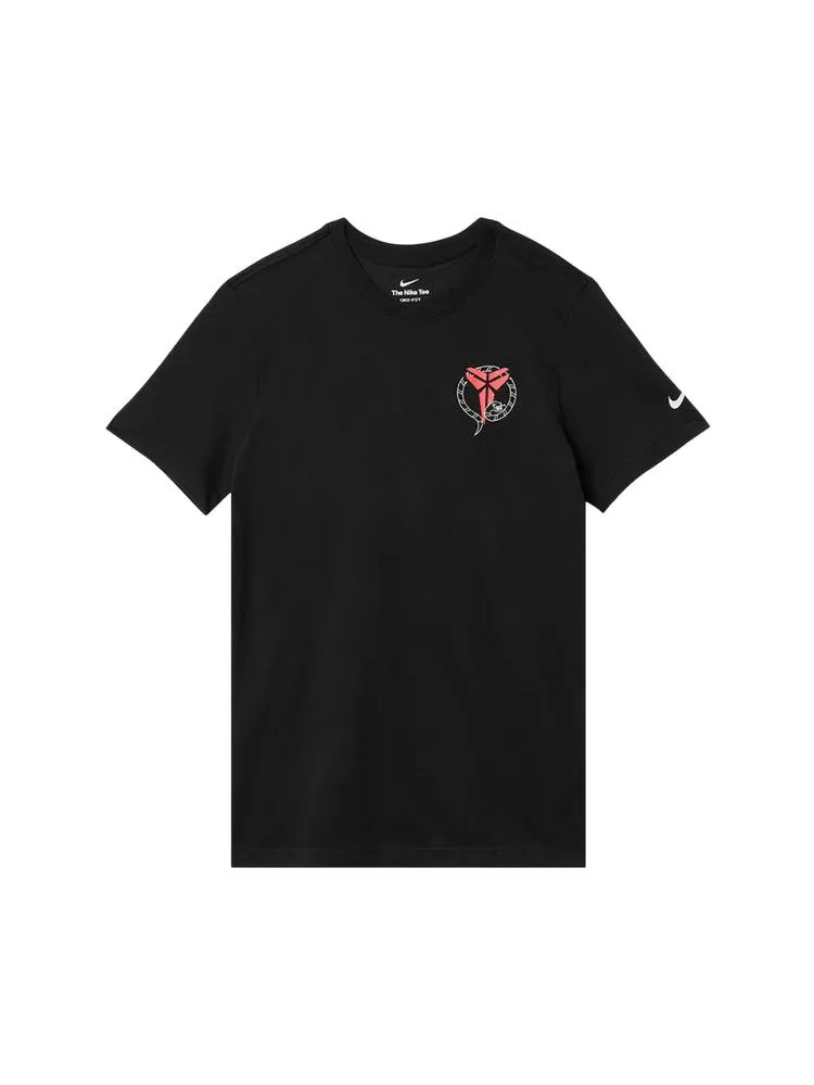 Футболка Nike Kobe Stockings Dri-FIT T-Shirt — изображение 1 из 2, черный