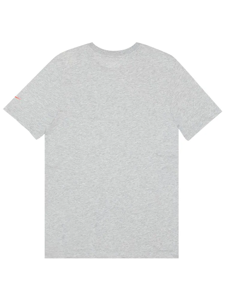 Футболка Nike Kobe Stockings Dri-FIT T-Shirt 'Dark Grey Heather' — изображение 2 из 2, темный серый