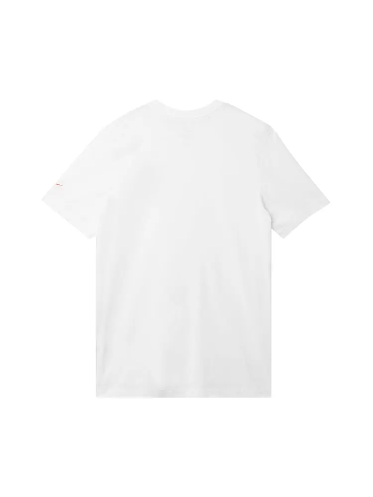 Футболка Nike Kobe Stockings Dri-FIT T-Shirt 'White' — изображение 2 из 2, белый