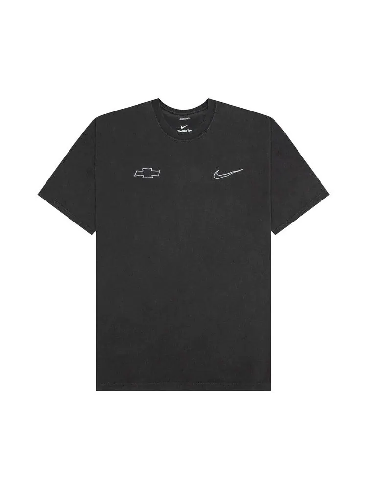 Футболка Nike Devin Booker x Chevy Mens Max90 T-Shirt — изображение 1 из 2, черный